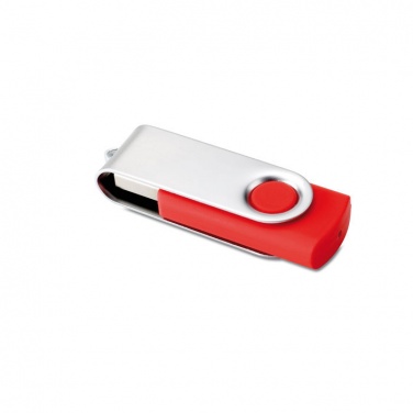 Logotrade reklaamtooted pilt: Tehnikakaaslane. USB-välkmälu 4 GB