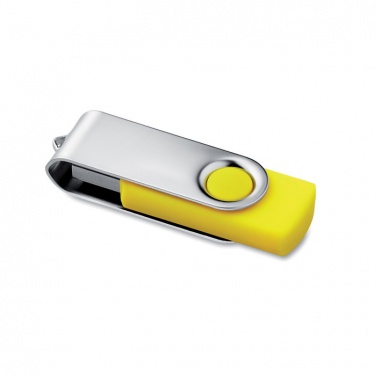Logo trade firmakingi pilt: Tehnikakaaslane. USB-välkmälu 4 GB