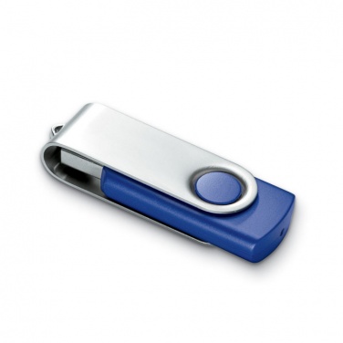 Logo trade reklaamkingi pilt: Tehnikakaaslane. USB-välkmälu 4 GB