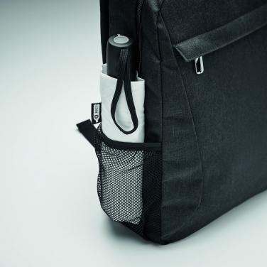 Logotrade firmakingituse foto: 600D RPET sülearvuti seljakott