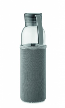 Logotrade meened pilt: Taaskasutatud klaasist pudel 500 ml