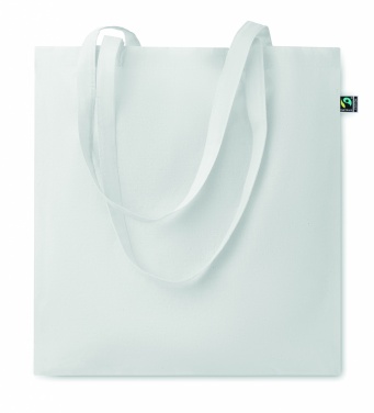 Logotrade ärikingid pilt: Fairtrade ostukott 140gr/m²