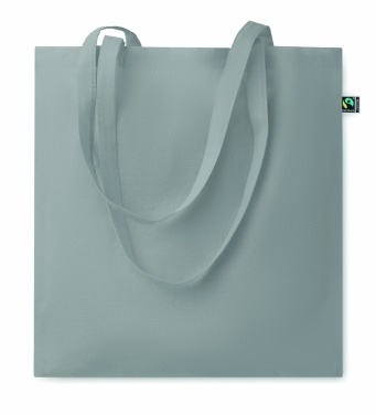 Logo trade meened foto: Fairtrade ostukott 140gr/m²