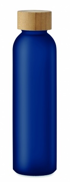 Logotrade reklaamtoote foto: Jääklaasist pudel 500ml