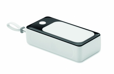 Logo trade reklaamkingitused foto: 10000 mAh akupank koos COB-ga