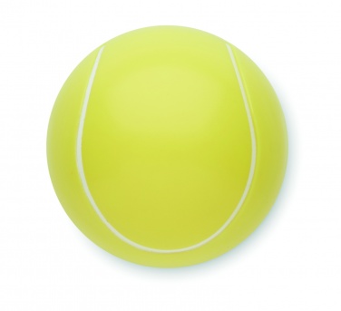 Logotrade ärikingitused pilt: Tennisepalli kujuline huulepalsam
