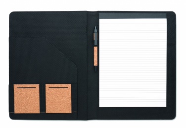 Logotrade reklaamtooted pilt: A4 korgist konverentsimapp