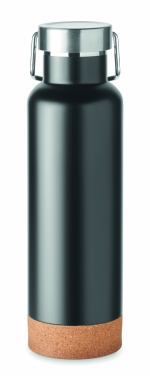 Logo trade reklaamkingi pilt: Kaheseinaline pudel 500ml