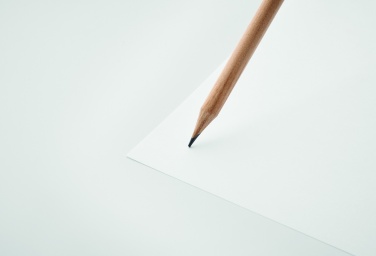 Logotrade reklaamkingitused pilt: Looduslik kustutuskummiga pliiats