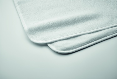 Logotrade reklaamkingid pilt: Puuvillane kapuutsiga beebirätik