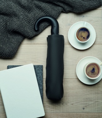 Logo trade ärikingi pilt: 23-tolline kokkupandav vihmavari