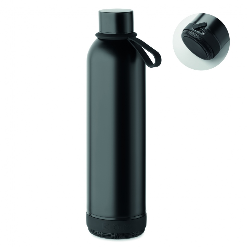 Logotrade firmakingituse foto: Kaheseinaline pudel 500ml