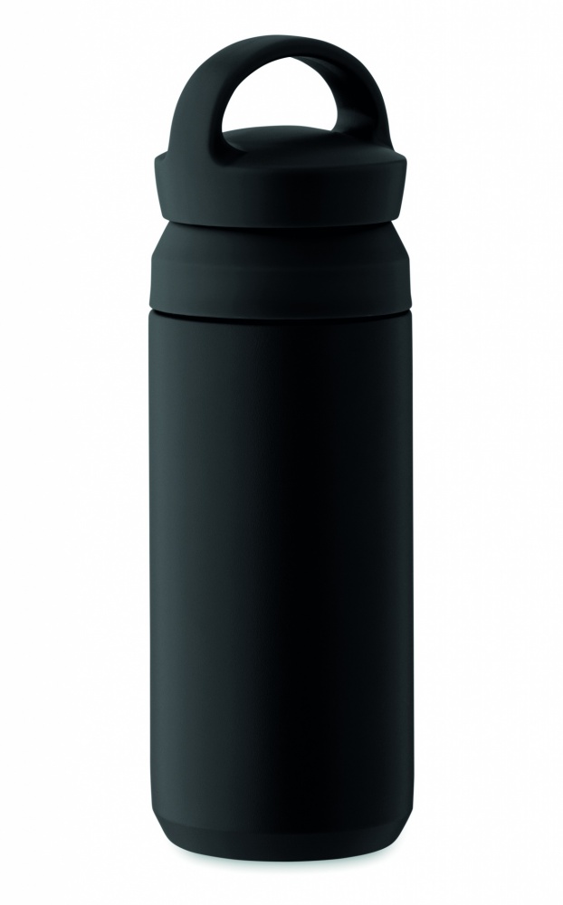 Logo trade ärikingituse pilt: Kaheseinaline pudel 320 ml