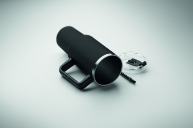 Logo trade ärikingitused foto: Suur roostevabast terasest termoskruus, 1200 ml