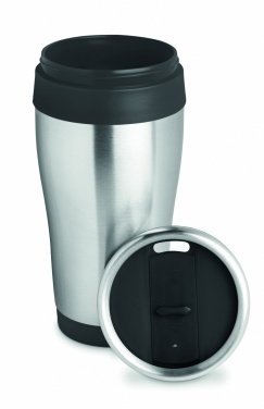 Logo trade firmakingi pilt: Roostevabast terasest tass 455 ml