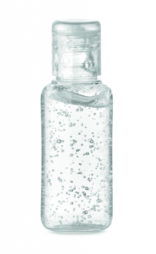 Logo trade firmakingid foto: Kätepuhastusgeel 50ml