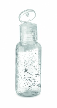 Logo trade reklaamtooted foto: Kätepuhastusgeel 50ml