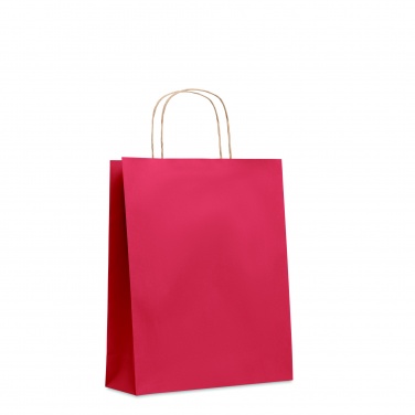 Logotrade ärikingid pilt: Medium Gift paberkott 90 gr/m²