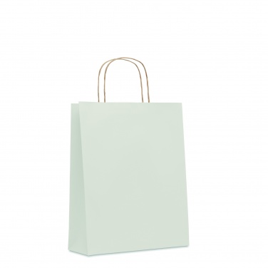 Logo trade reklaamtoote pilt: Medium Gift paberkott 90 gr/m²