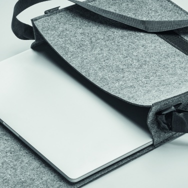 Logotrade firmakingitused pilt: RPET vildist sülearvutikott