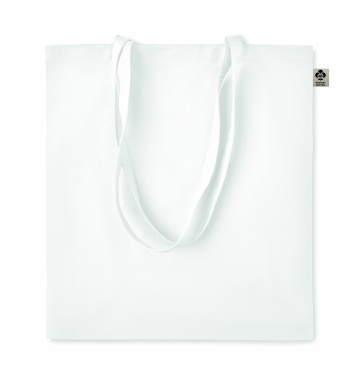 Logotrade reklaamkingituse foto: Orgaanilisest puuvillast ostukott