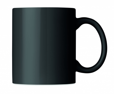 Logotrade ärikingid pilt: Värviline keraamiline kruus 300ml
