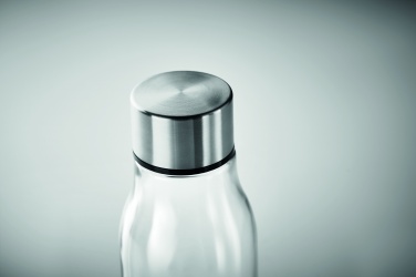 Logotrade reklaamkingi foto: Klaasist joogipudel 500 ml