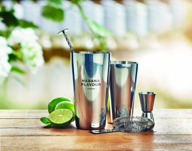 Logo trade ärikingituse pilt: Kokteilikomplekt 750 ml