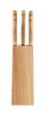Logotrade meened pilt: 5-osaline nugade komplekt