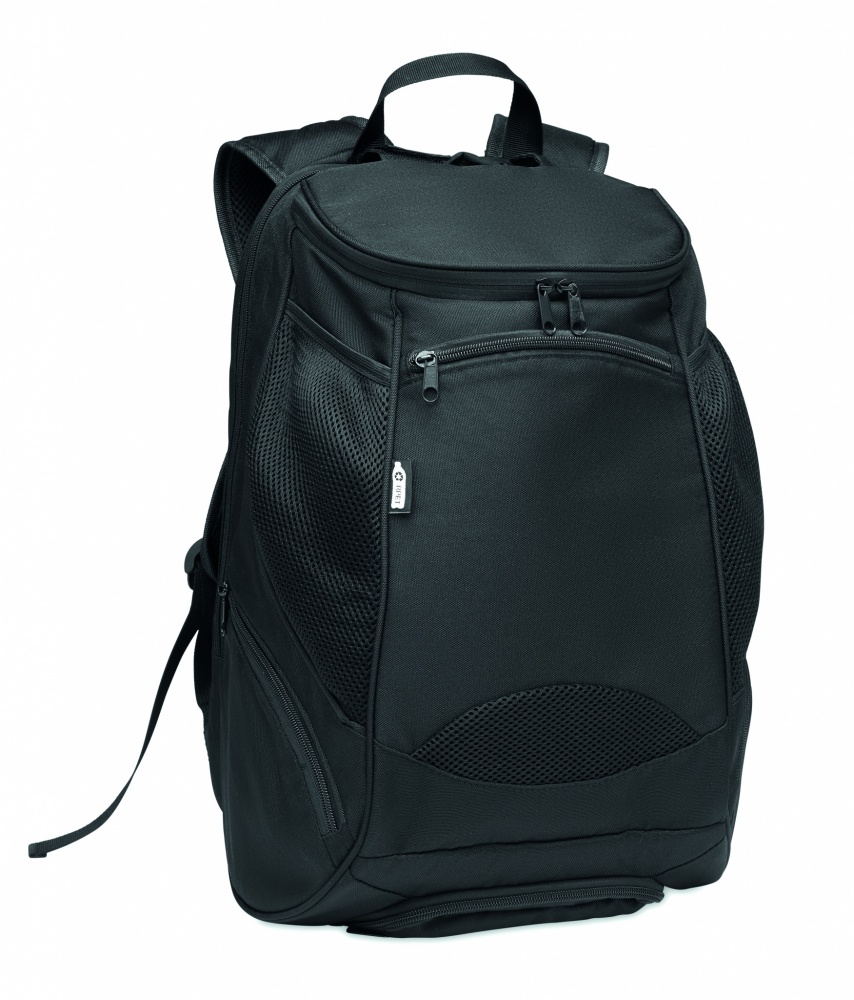 Logotrade meened pilt: 600D RPET sportlik seljakott