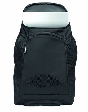 Logotrade reklaamtooted pilt: 600D RPET sportlik seljakott