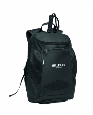 Logotrade reklaamtooted pilt: 600D RPET sportlik seljakott