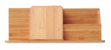 Logotrade ärikingid pilt: Lauaarvuti juhtmevaba laadija 10W GROOVY