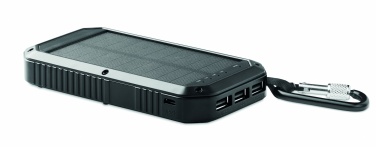 Logotrade meene foto: päikeselaadija 8000 mAh