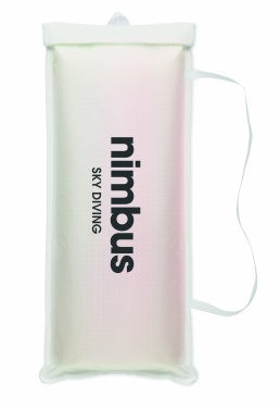 Logo trade ärikingid foto: Vikerkaare disainiga lohe kotis