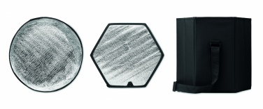 Logo trade reklaamkingituse pilt: Kokkupandav isoleeritud taburet/laud