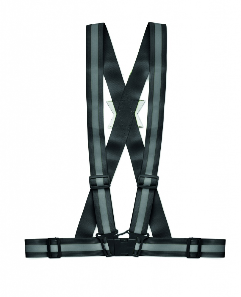 Logotrade meene foto: Peegeldav kehavöö