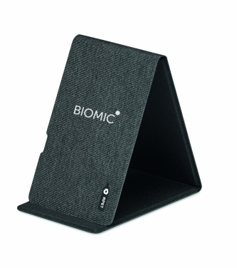 Logo trade reklaamtooted foto: RPET juhtmevaba laadija 15W