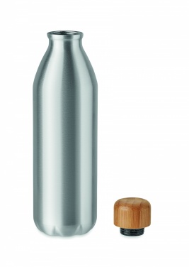 Logotrade meened pilt: Alumiiniumpudel 550 ml