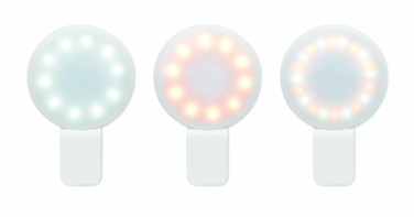 Logotrade firmakingid pilt: LED Clip-on LED selfie valgus