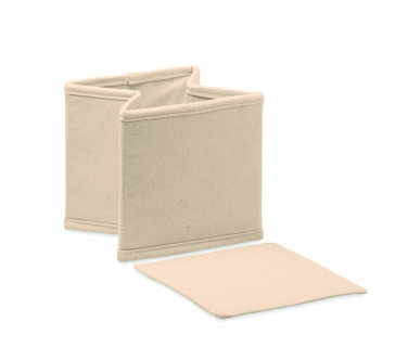 Logotrade reklaamkingitused pilt: Väike hoiukast 220 gr/m²