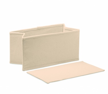 Logotrade ärikingid pilt: Keskmine säilituskast 220 gr/m²