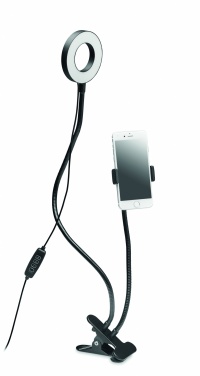 Logo trade reklaamtooted foto: Kaasaskantav selfie rõnga valgus