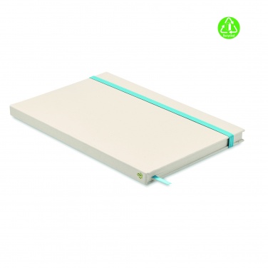 Logotrade reklaamtooted pilt: A5 märkmiku piimapakk