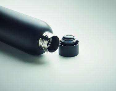 Logo trade reklaamtoote pilt: Termospudel roostevabast terasest Athena, 500 ml