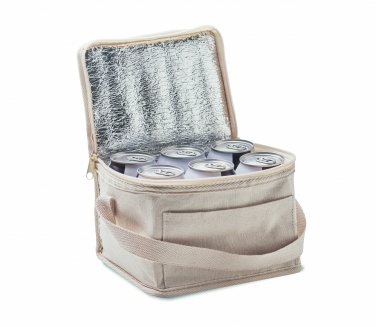 Logo trade reklaamkingid foto: Külmakott 6 purgi jaoks