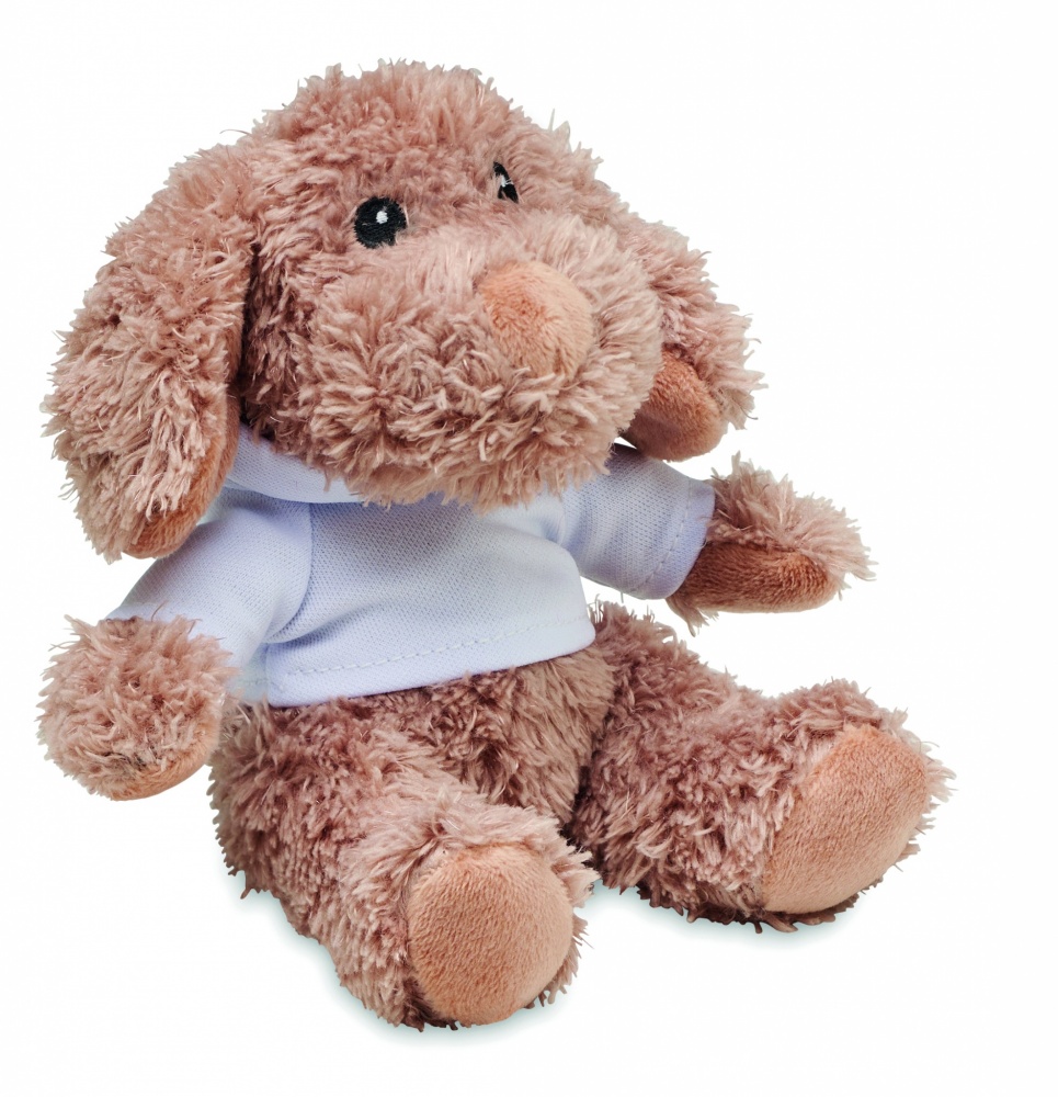 Logotrade reklaamkingid pilt: Push koer, kannab kapuutsi