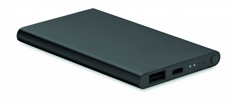 Logo trade ärikingitused foto: 4000 mAh Power Bank Type C