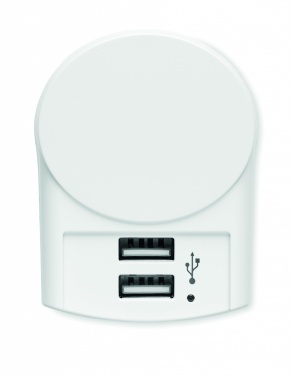 Logotrade reklaamkingitused pilt: Skross Euro USB laadija (2xA) 12W