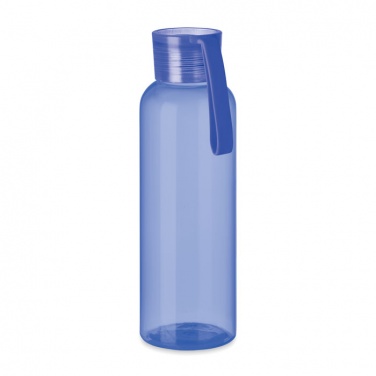 Logo trade reklaamkingituse pilt: Tritan pudel ja riidepuu 500ml